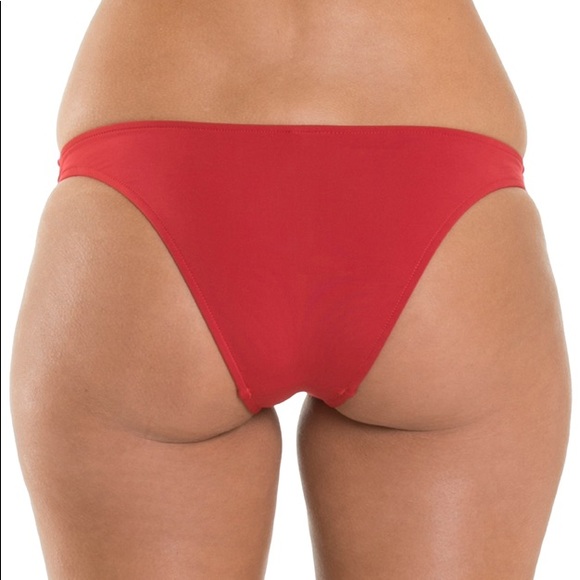 Jets Mini Bikini Pant - Picture 3 of 5